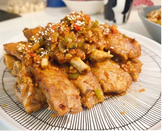 Garlic Pork Rib (蒜香排骨)